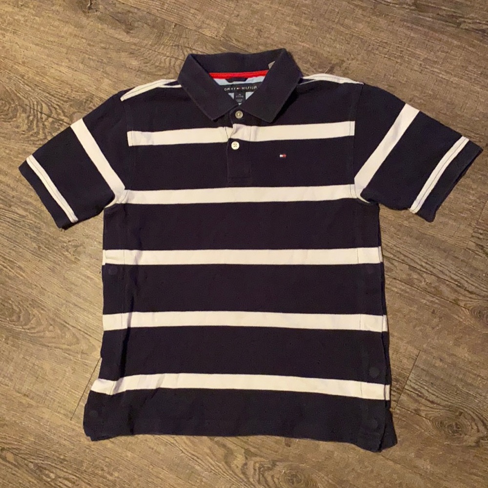 Tommy Hilfiger Boys Polo Magnet Shirt